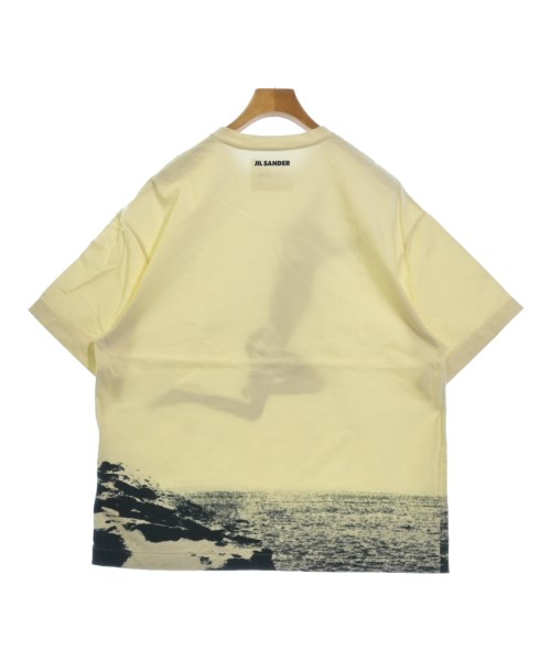 JIL SANDER（ジルサンダー）Tシャツ・カットソー 白 サイズ:M メンズ/2200639631219