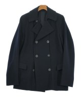 JIL SANDER（ジルサンダー）ピーコート 黒 サイズ:54(XXL位) メンズ/2200642794017