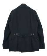 JIL SANDER（ジルサンダー）ピーコート 黒 サイズ:54(XXL位) メンズ/2200642794017