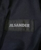 JIL SANDER（ジルサンダー）ピーコート 黒 サイズ:54(XXL位) メンズ/2200642794017