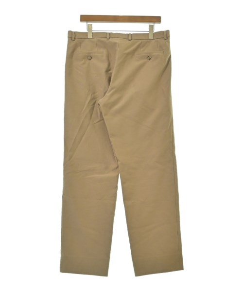 JIL SANDER（ジルサンダー）スラックス ベージュ サイズ:52(XXL位) メンズ/2200642794024