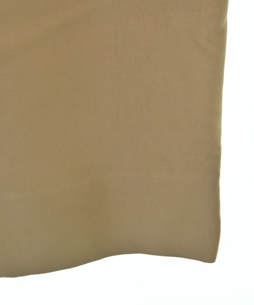 JIL SANDER（ジルサンダー）スラックス ベージュ サイズ:52(XXL位) メンズ/2200642794024