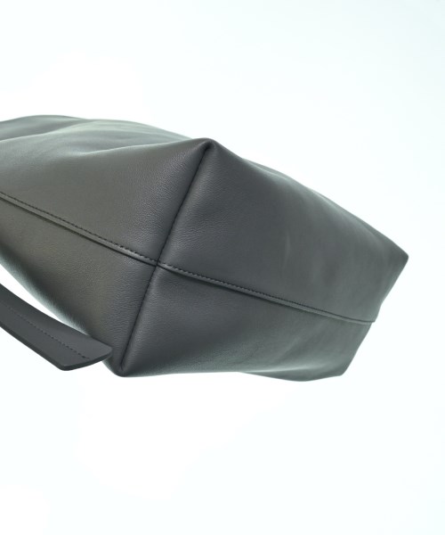 JIL SANDER（ジルサンダー）ショルダーバッグ グレー サイズ:- レディース/2200642892072