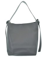 JIL SANDER（ジルサンダー）ショルダーバッグ グレー サイズ:- レディース/2200642892072