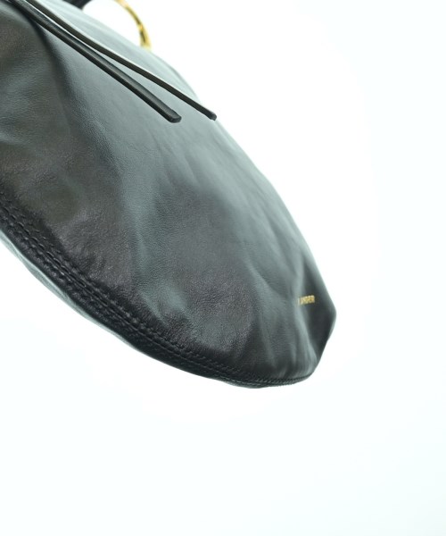 JIL SANDER（ジルサンダー）ショルダーバッグ 黒 サイズ:- レディース/2200642892089