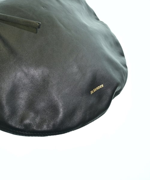 JIL SANDER（ジルサンダー）ショルダーバッグ 黒 サイズ:- レディース/2200642892089