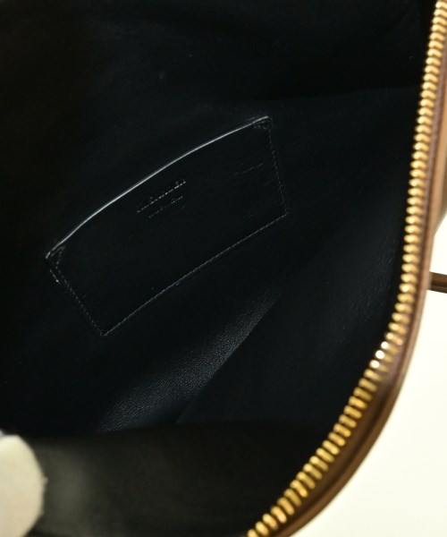 JIL SANDER（ジルサンダー）ショルダーバッグ 茶 サイズ:- レディース/2200642892096