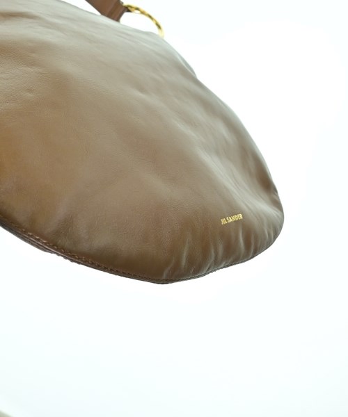JIL SANDER（ジルサンダー）ショルダーバッグ 茶 サイズ:- レディース/2200642892096