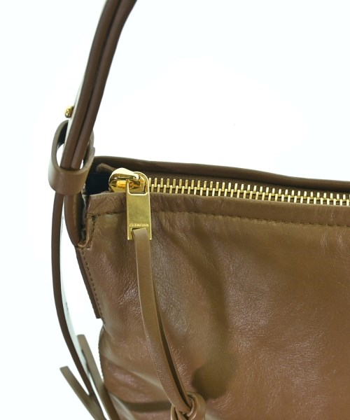 JIL SANDER（ジルサンダー）ショルダーバッグ 茶 サイズ:- レディース/2200642892096