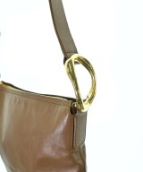JIL SANDER（ジルサンダー）ショルダーバッグ 茶 サイズ:- レディース/2200642892096