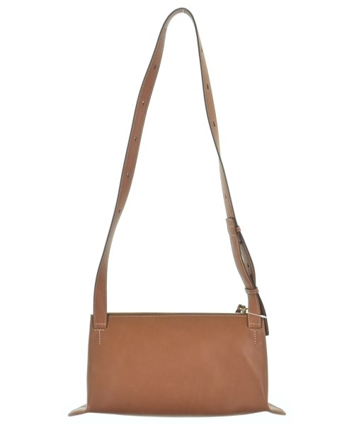JIL SANDER（ジルサンダー）ショルダーバッグ 茶 サイズ:- レディース/2200642892119