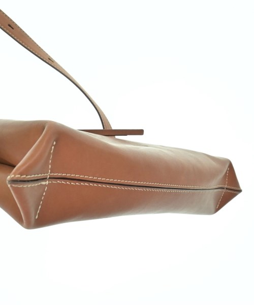 JIL SANDER（ジルサンダー）ショルダーバッグ 茶 サイズ:- レディース/2200642892119