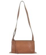 JIL SANDER（ジルサンダー）ショルダーバッグ 茶 サイズ:- レディース/2200642892119