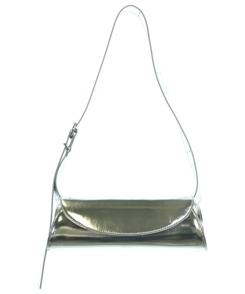 JIL SANDER(ジルサンダー)ショルダーバッグ シルバー サイズ:-/2200642892126