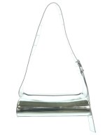 JIL SANDER（ジルサンダー）ショルダーバッグ シルバー サイズ:- レディース/2200642892126