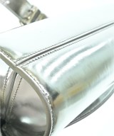 JIL SANDER（ジルサンダー）ショルダーバッグ シルバー サイズ:- レディース/2200642892126