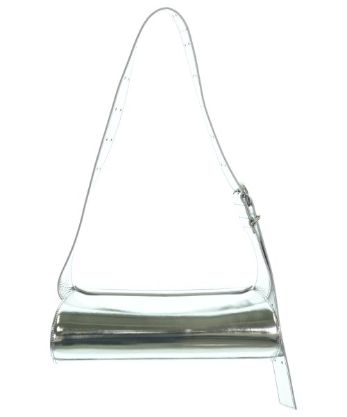 JIL SANDER（ジルサンダー）ショルダーバッグ シルバー サイズ:- レディース/2200642892133