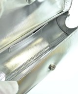 JIL SANDER（ジルサンダー）ショルダーバッグ シルバー サイズ:- レディース/2200642892133