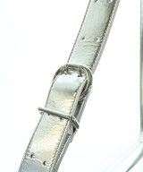 JIL SANDER（ジルサンダー）ショルダーバッグ シルバー サイズ:- レディース/2200642892133