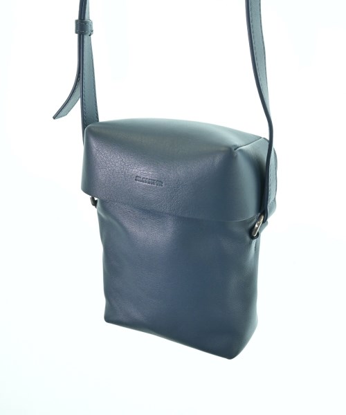 JIL SANDER（ジルサンダー）ショルダーバッグ 青 サイズ:- レディース/2200642892140