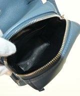 JIL SANDER（ジルサンダー）ショルダーバッグ 青 サイズ:- レディース/2200642892140