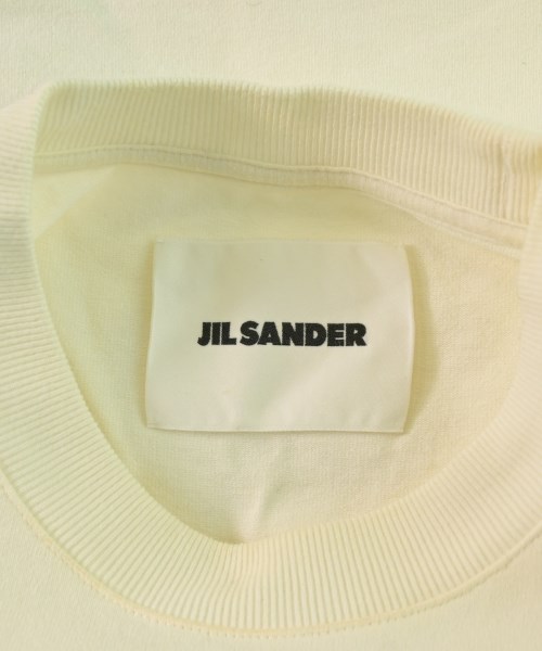 JIL SANDER（ジルサンダー）Tシャツ・カットソー 白 サイズ:S メンズ/2200629837225