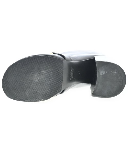 JIL SANDER（ジルサンダー）ブーツ 黒 サイズ:EU37(23.5cm位) レディース/2200643124127