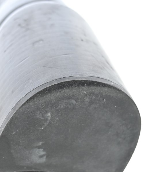 JIL SANDER（ジルサンダー）ブーツ 黒 サイズ:EU37(23.5cm位) レディース/2200643124127