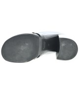 JIL SANDER（ジルサンダー）ブーツ 黒 サイズ:EU37(23.5cm位) レディース/2200643124127