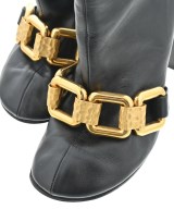 JIL SANDER（ジルサンダー）ブーツ 黒 サイズ:EU37(23.5cm位) レディース/2200643124127