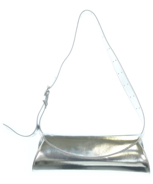 JIL SANDER(ジルサンダー)ショルダーバッグ シルバー サイズ:-/2200643154032