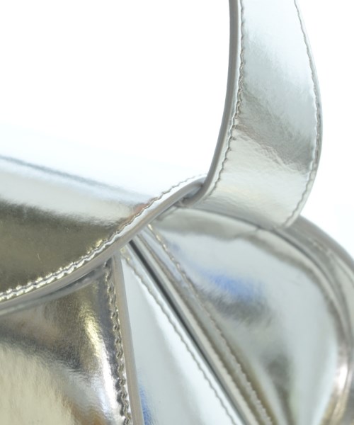 JIL SANDER（ジルサンダー）ショルダーバッグ シルバー サイズ:- レディース/2200643154032