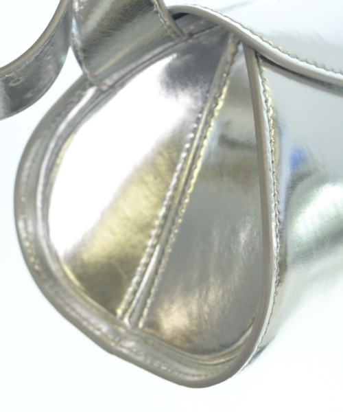 JIL SANDER（ジルサンダー）ショルダーバッグ シルバー サイズ:- レディース/2200643154032