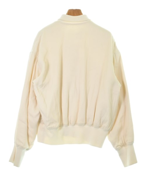 JIL SANDER（ジルサンダー）ブルゾン 白 サイズ:34(XXS位) レディース/2200643205086