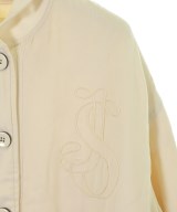 JIL SANDER（ジルサンダー）ブルゾン 白 サイズ:34(XXS位) レディース/2200643205086