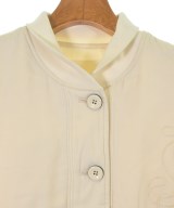 JIL SANDER（ジルサンダー）ブルゾン 白 サイズ:34(XXS位) レディース/2200643205086