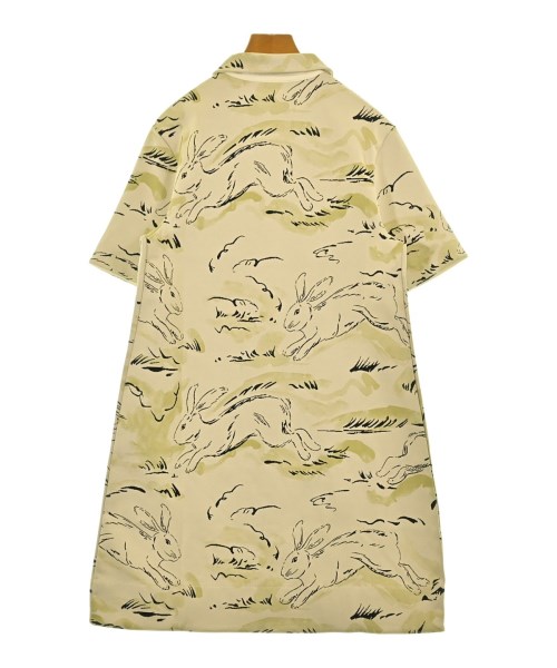 JIL SANDER（ジルサンダー）ワンピース ベージュ サイズ:M レディース/2200643205178