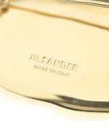 JIL SANDER（ジルサンダー）ブローチ・コサージュ ゴールド サイズ:- レディース/2200643205246