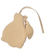 JIL SANDER（ジルサンダー）ポーチ ベージュ サイズ:- レディース/2200643205253