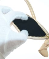 JIL SANDER（ジルサンダー）ポーチ ベージュ サイズ:- レディース/2200643205253