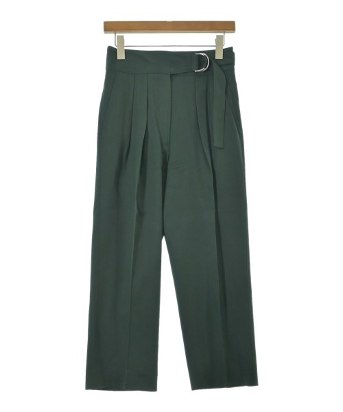 JIL SANDER(ジルサンダー)スラックス 緑 サイズ:32(L位)/2200643288034