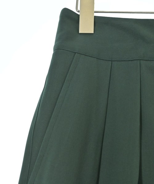 JIL SANDER（ジルサンダー）スラックス 緑 サイズ:32(L位) メンズ/2200643288034