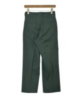 JIL SANDER（ジルサンダー）スラックス 緑 サイズ:32(L位) メンズ/2200643288034