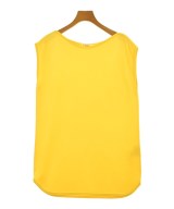 JIL SANDER（ジルサンダー）ノースリーブ 黄 サイズ:36(XS位) レディース/2200643327160