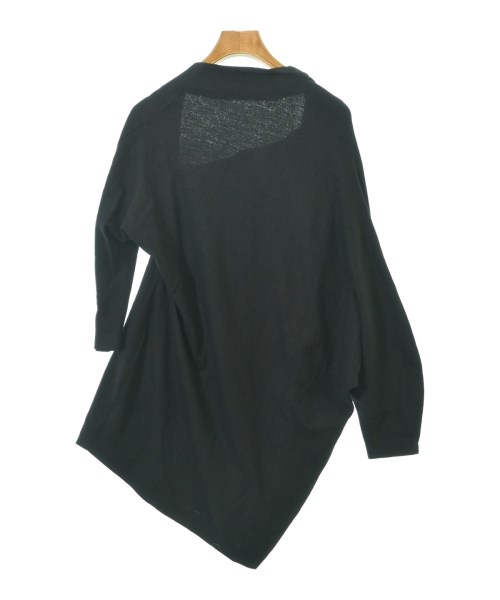 JIL SANDER（ジルサンダー）Tシャツ・カットソー 黒 サイズ:38(S位) レディース/2200626707293