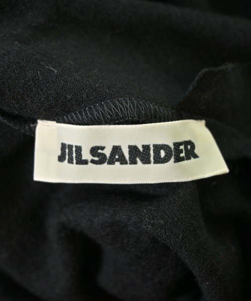 JIL SANDER（ジルサンダー）Tシャツ・カットソー 黒 サイズ:38(S位) レディース/2200626707293