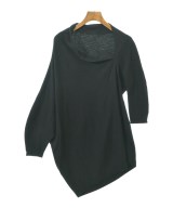 JIL SANDER（ジルサンダー）Tシャツ・カットソー 黒 サイズ:38(S位) レディース/2200626707293