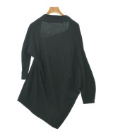 JIL SANDER（ジルサンダー）Tシャツ・カットソー 黒 サイズ:38(S位) レディース/2200626707293
