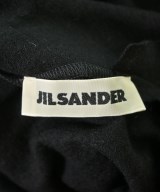 JIL SANDER（ジルサンダー）Tシャツ・カットソー 黒 サイズ:38(S位) レディース/2200626707293