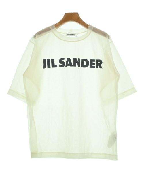 JIL SANDER(ジルサンダー)Tシャツ・カットソー 白 サイズ:M/2200631747109